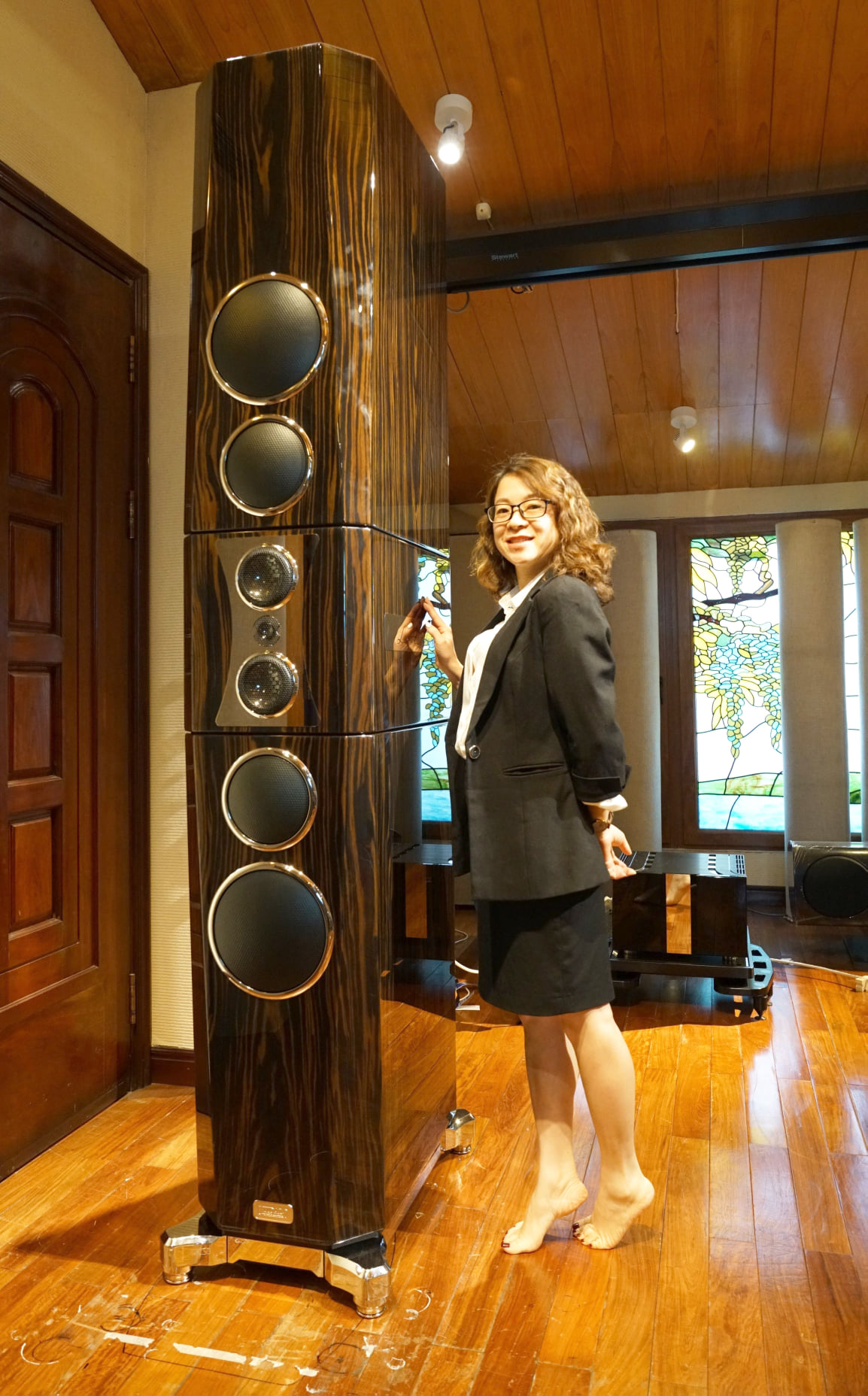 Điểm tên 10 bộ loa đắt nhất thế giới audiophile không thể bỏ lỡ
