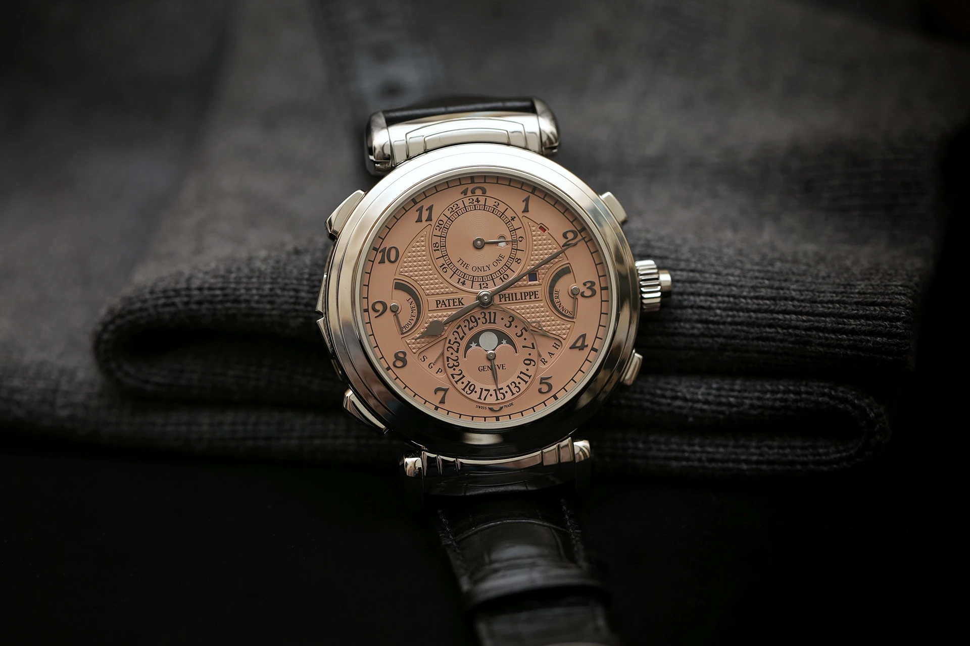 Đồng hồ Patek Philippe