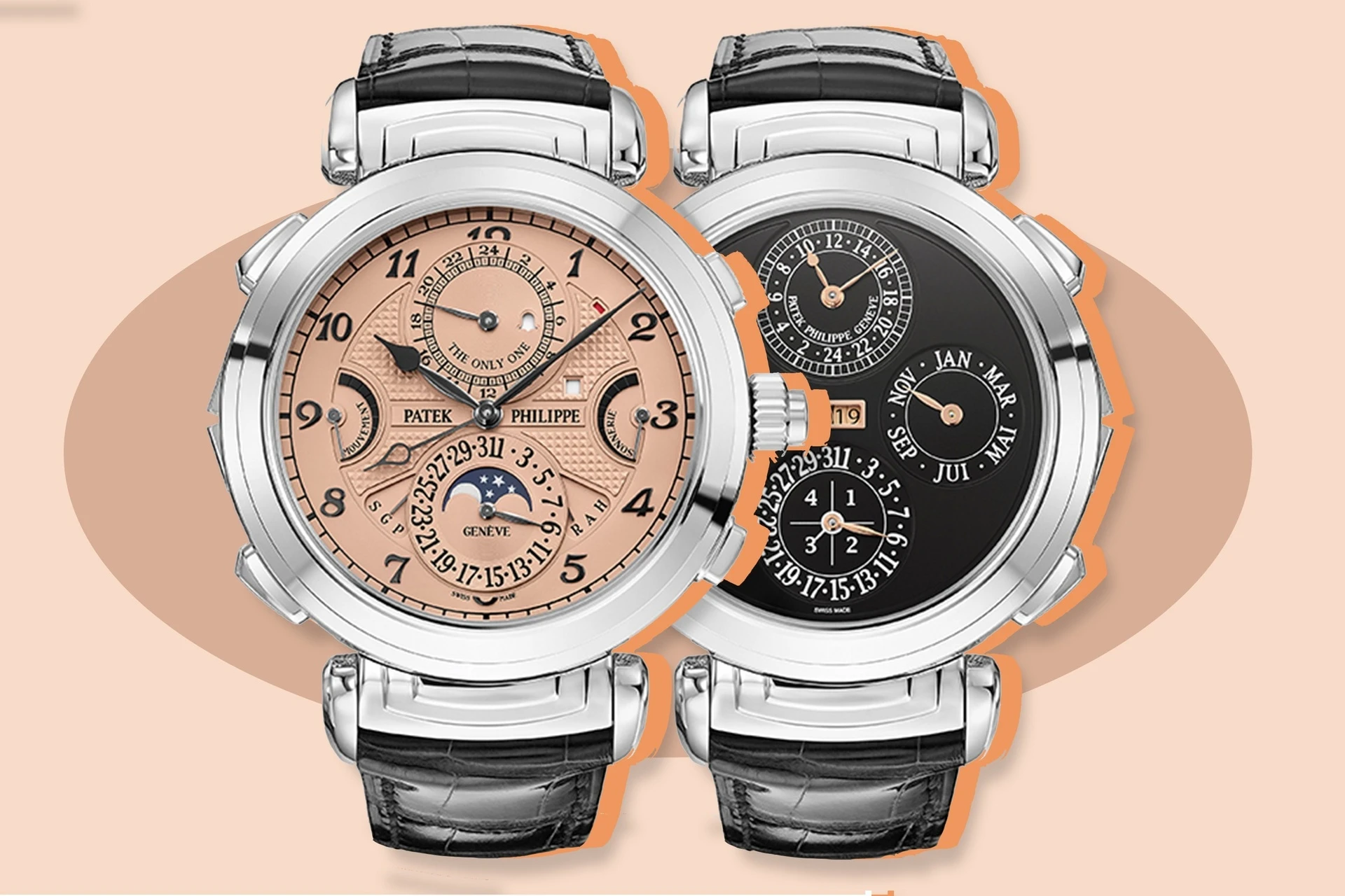 Đồng hồ Patek Philippe