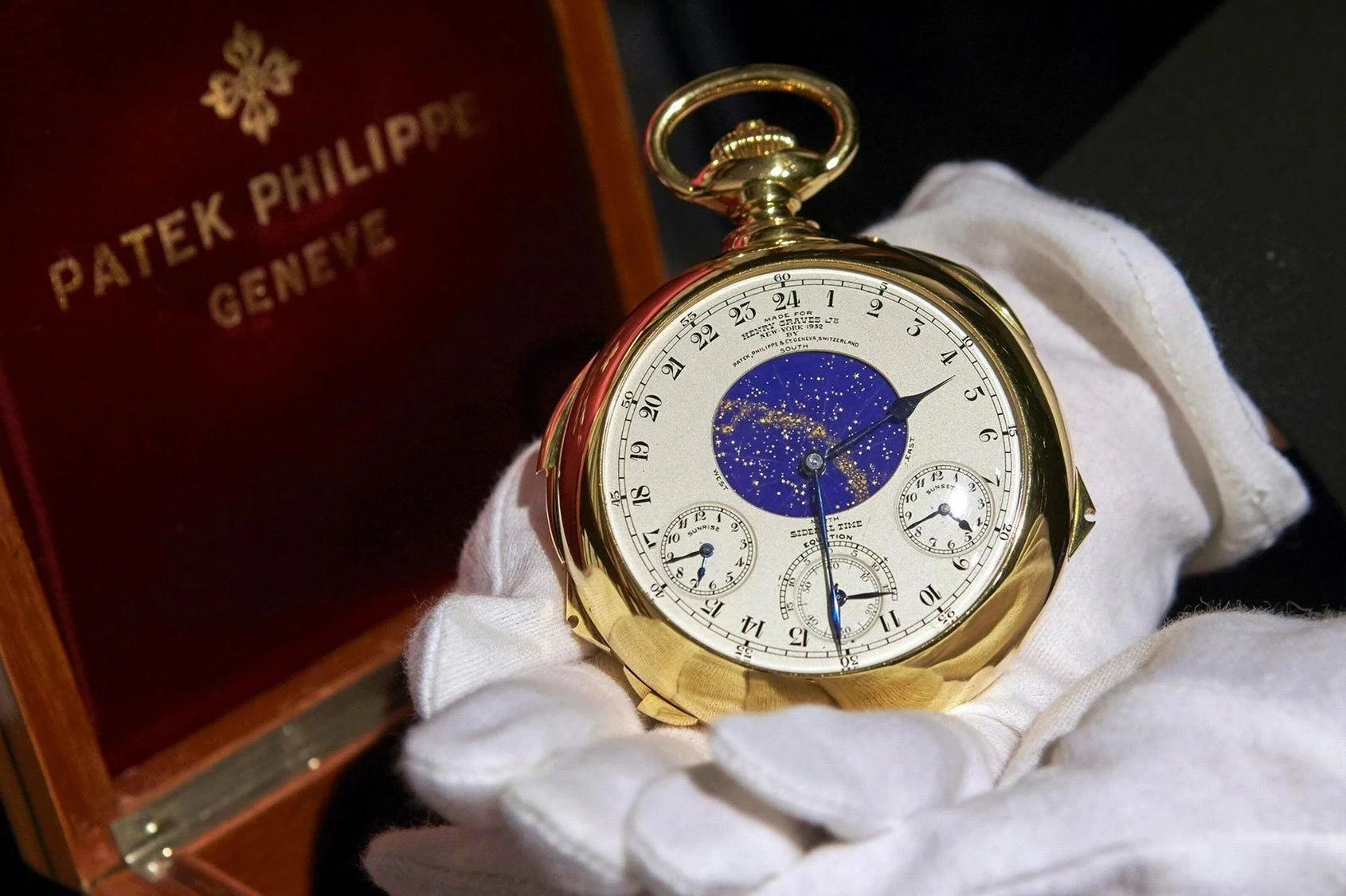 Đồng hồ Patek Philippe