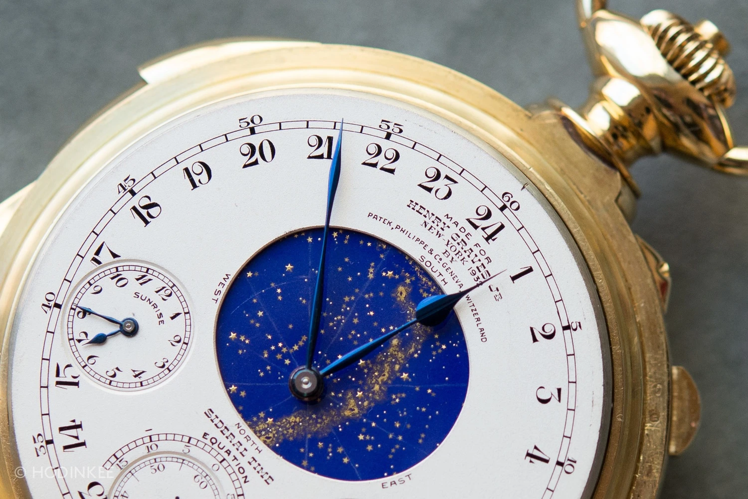 Đồng hồ Patek Philippe