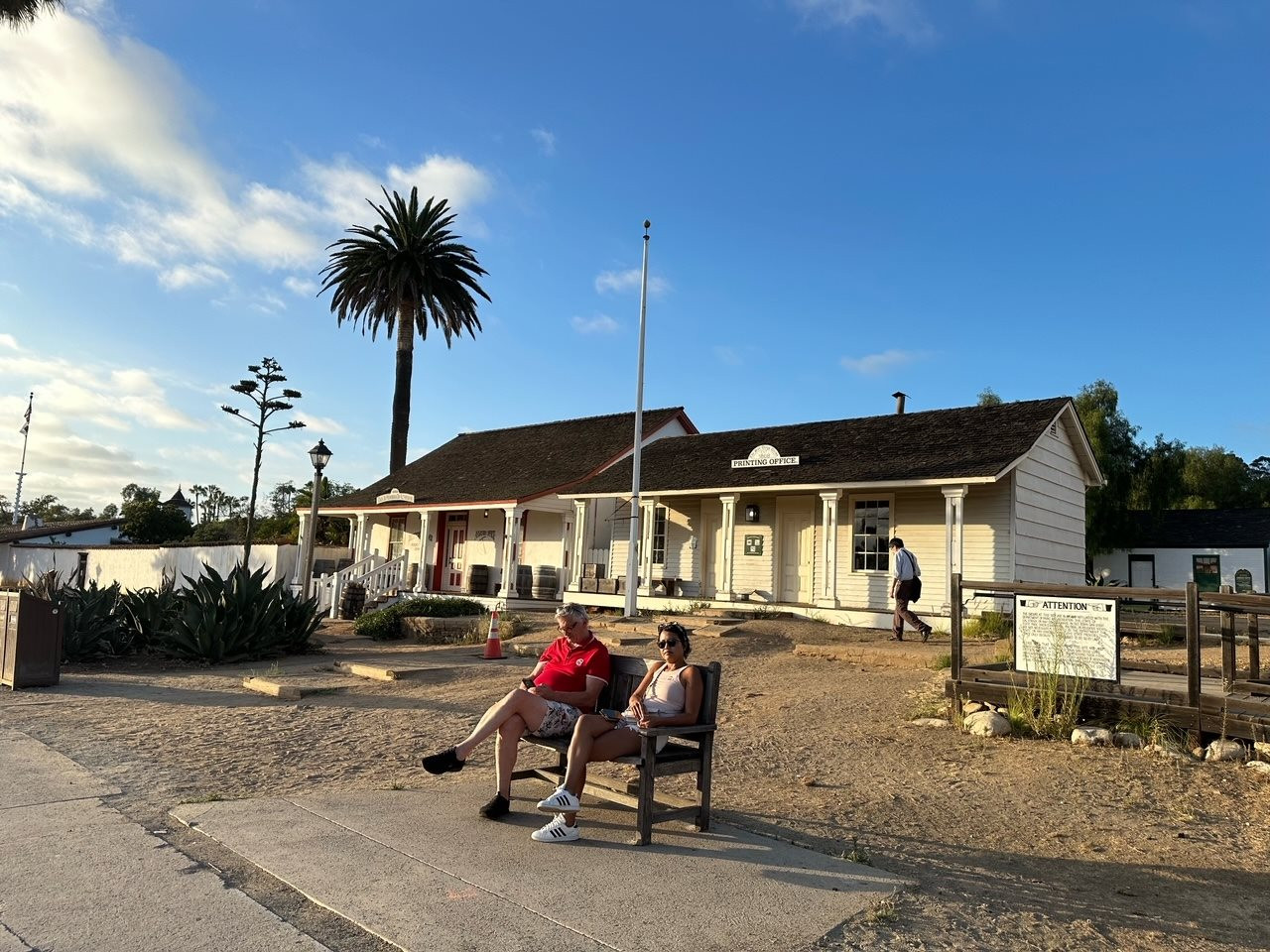 Phố cổ San Diego