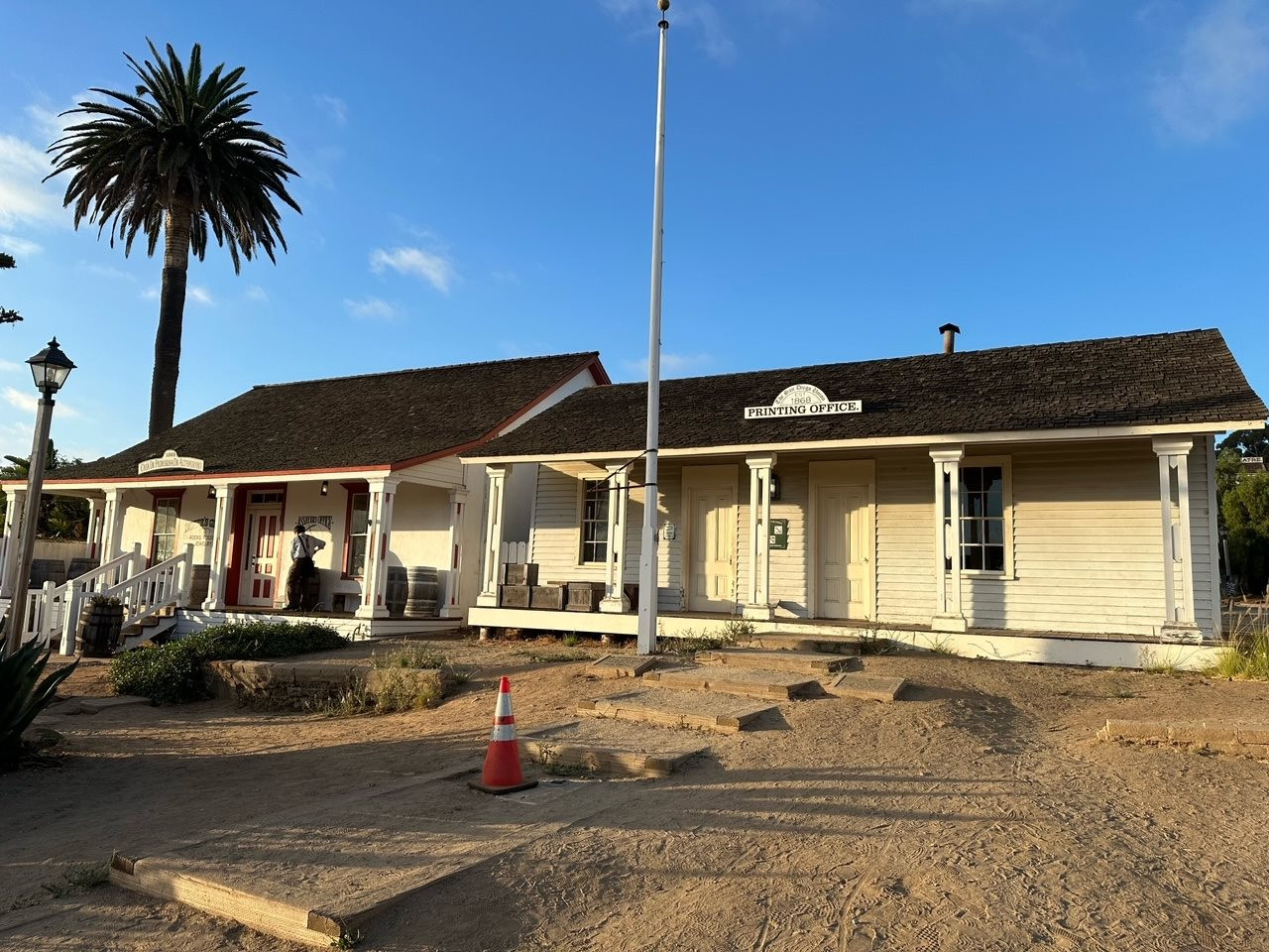Phố cổ San Diego
