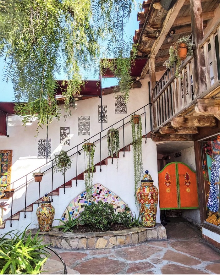Phố cổ San Diego