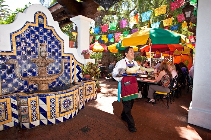 Phố cổ San Diego