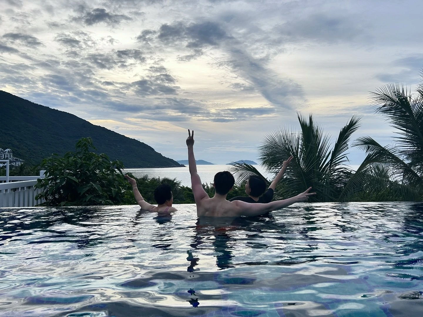 Lee Jong Suk ở Đà Nẵng