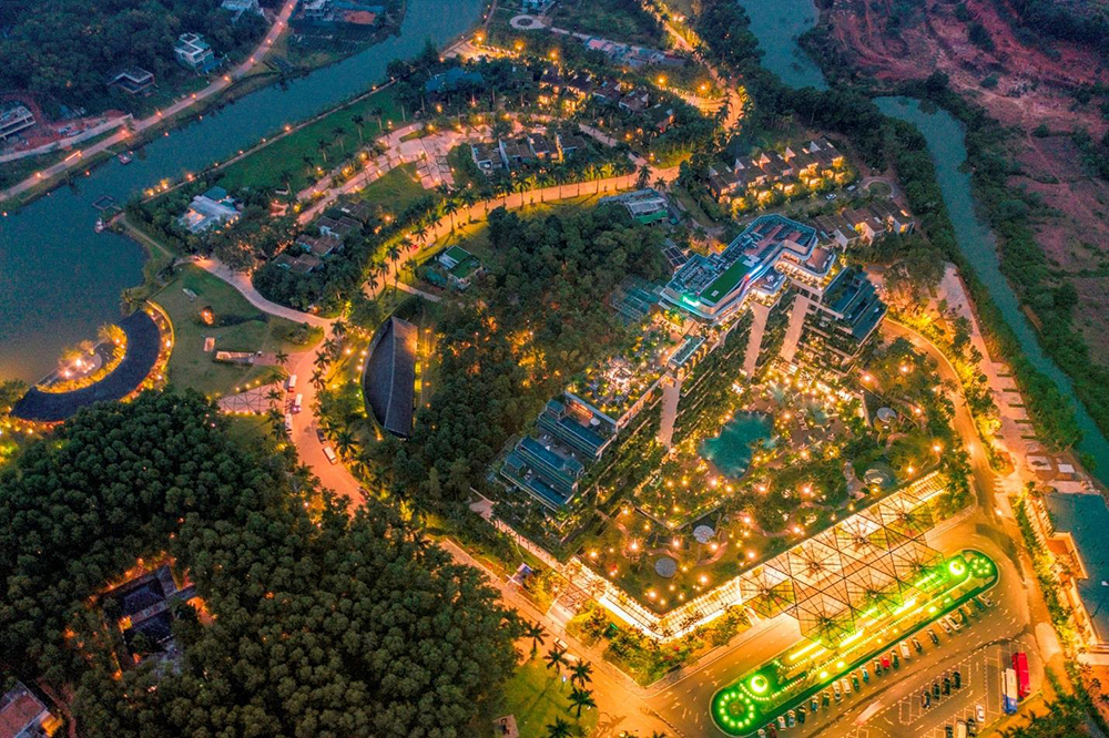 6 khu nghỉ dưỡng có bể bơi gần Hà Nội, đảm bảo trải nghiệm "chill" chưa từng có!