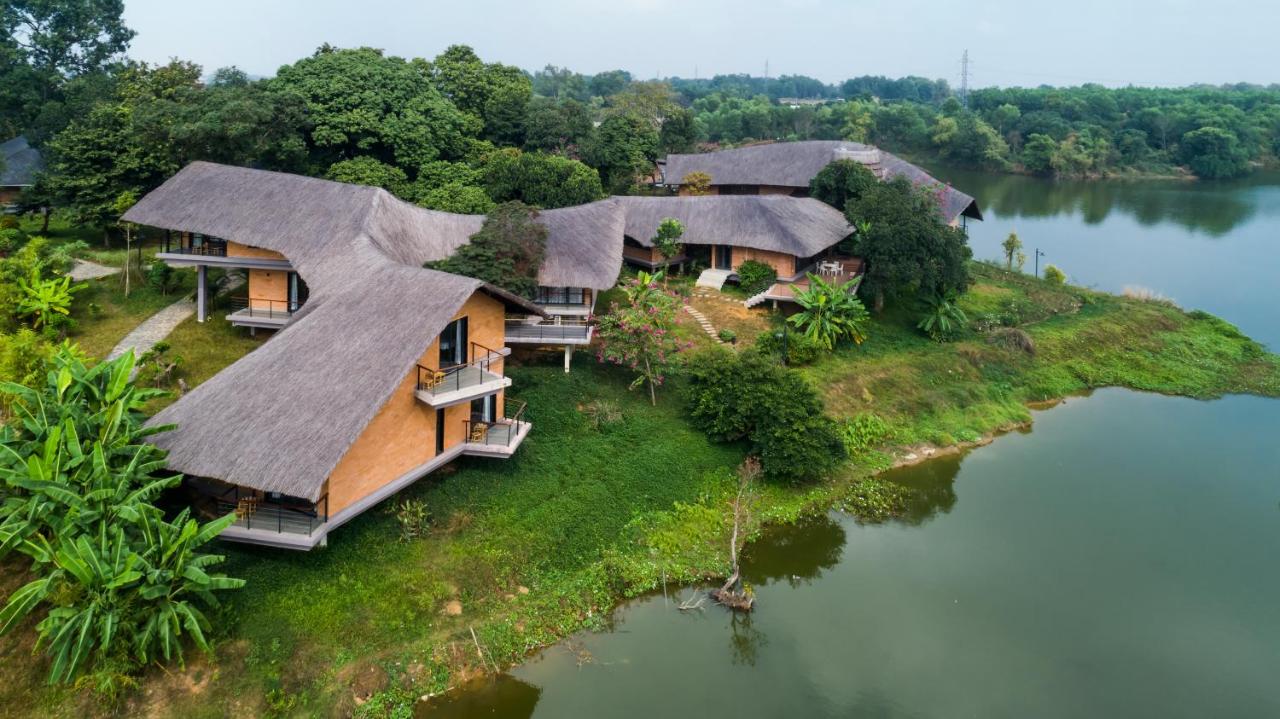 6 khu nghỉ dưỡng có bể bơi gần Hà Nội, đảm bảo trải nghiệm "chill" chưa từng có!