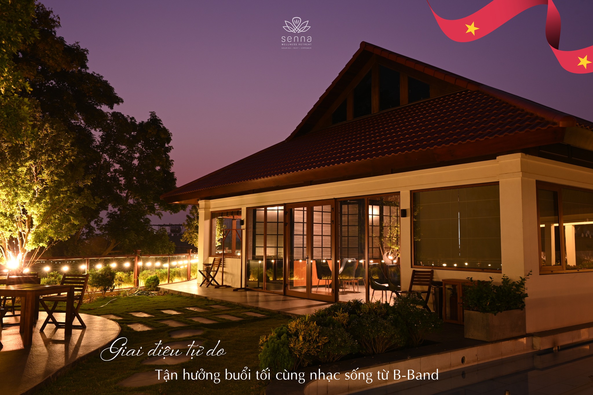 6 khu nghỉ dưỡng có bể bơi gần Hà Nội, đảm bảo trải nghiệm "chill" chưa từng có!