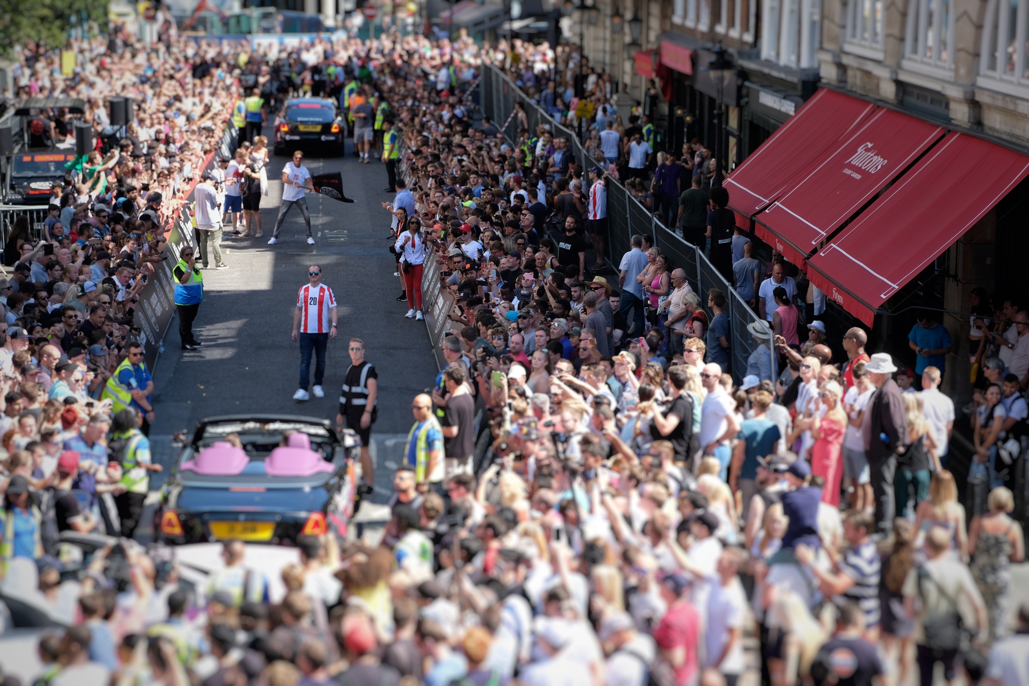 Gumball 3000 là gì