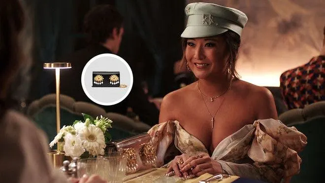 Rực rỡ hay thanh lịch? Điểm danh loạt túi xa xỉ trong Emily in Paris mùa 4