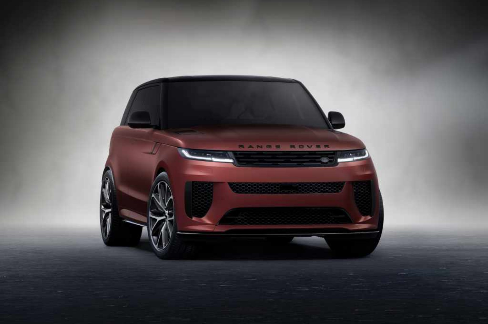 Range Rover Sport SV EDITION TWO ra mắt phiên bản đặc biệt