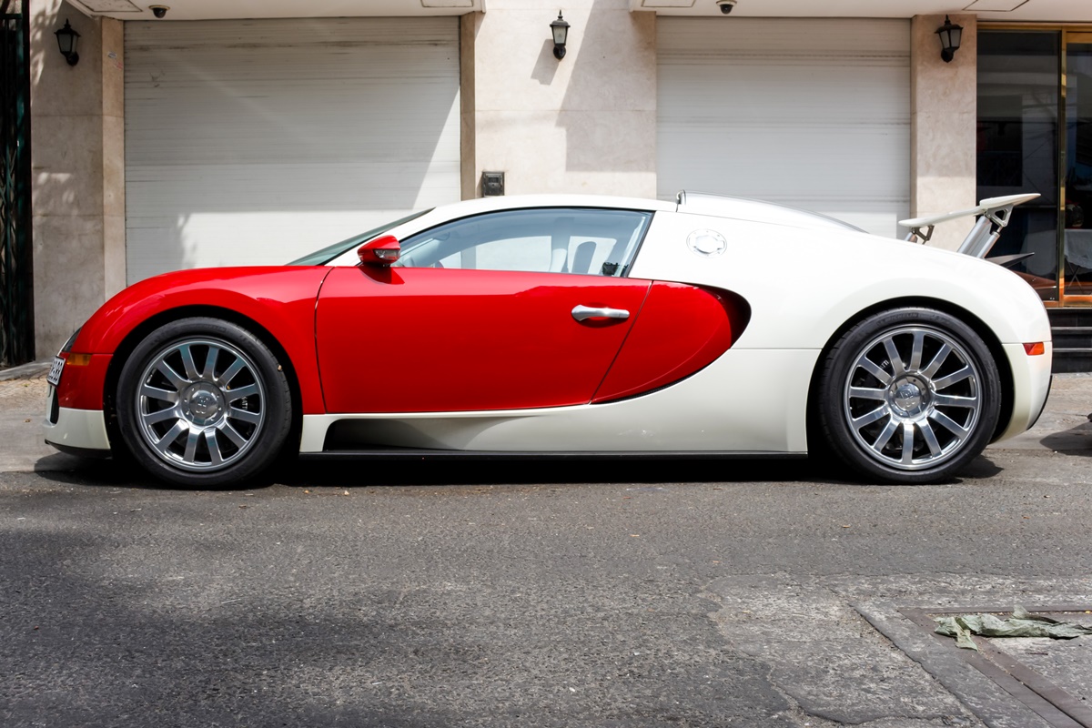 Bugatti Veyron