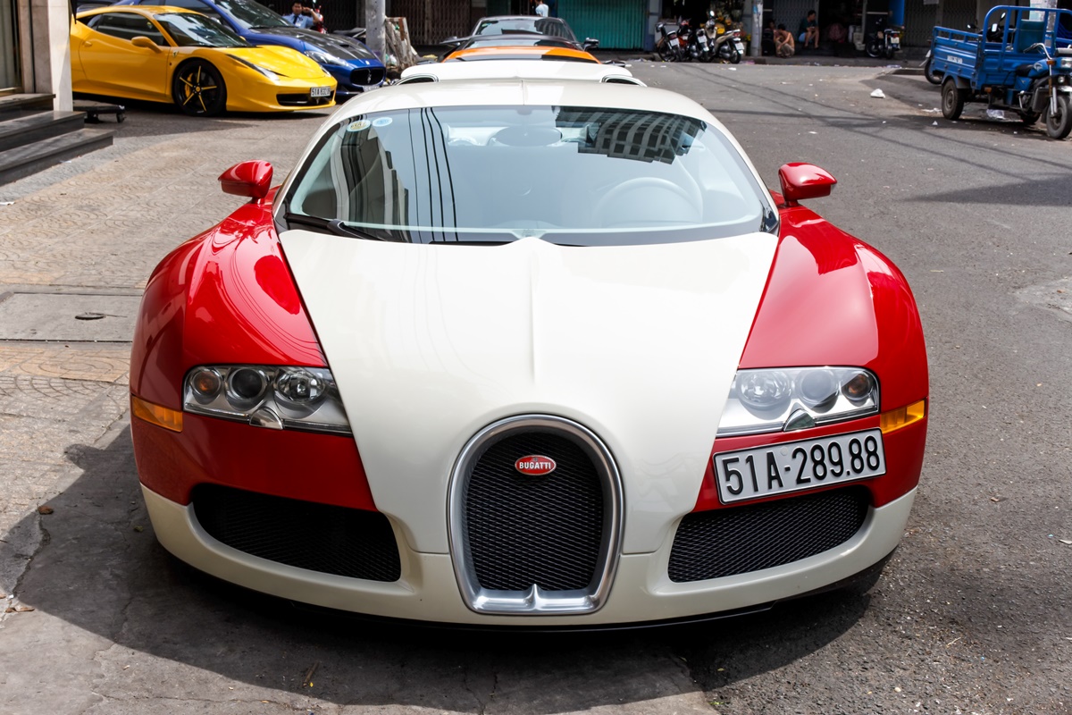 Bugatti Veyron