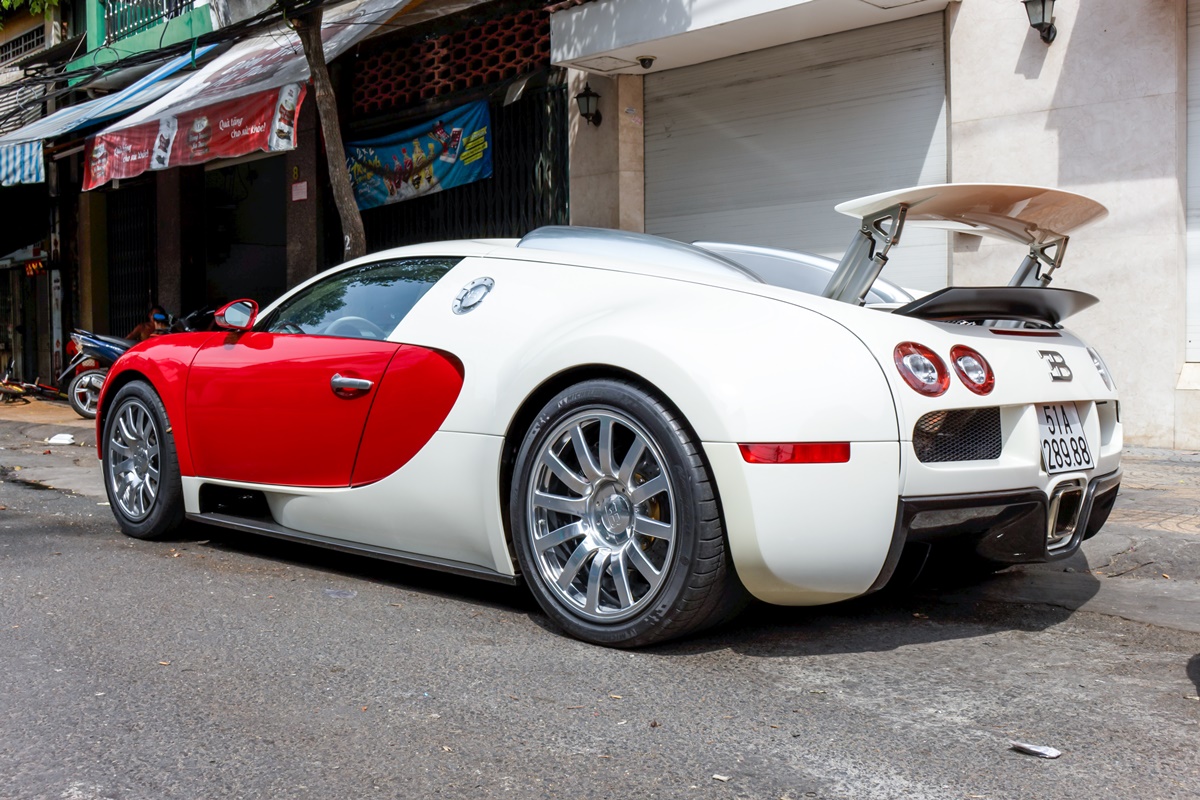 Bugatti Veyron