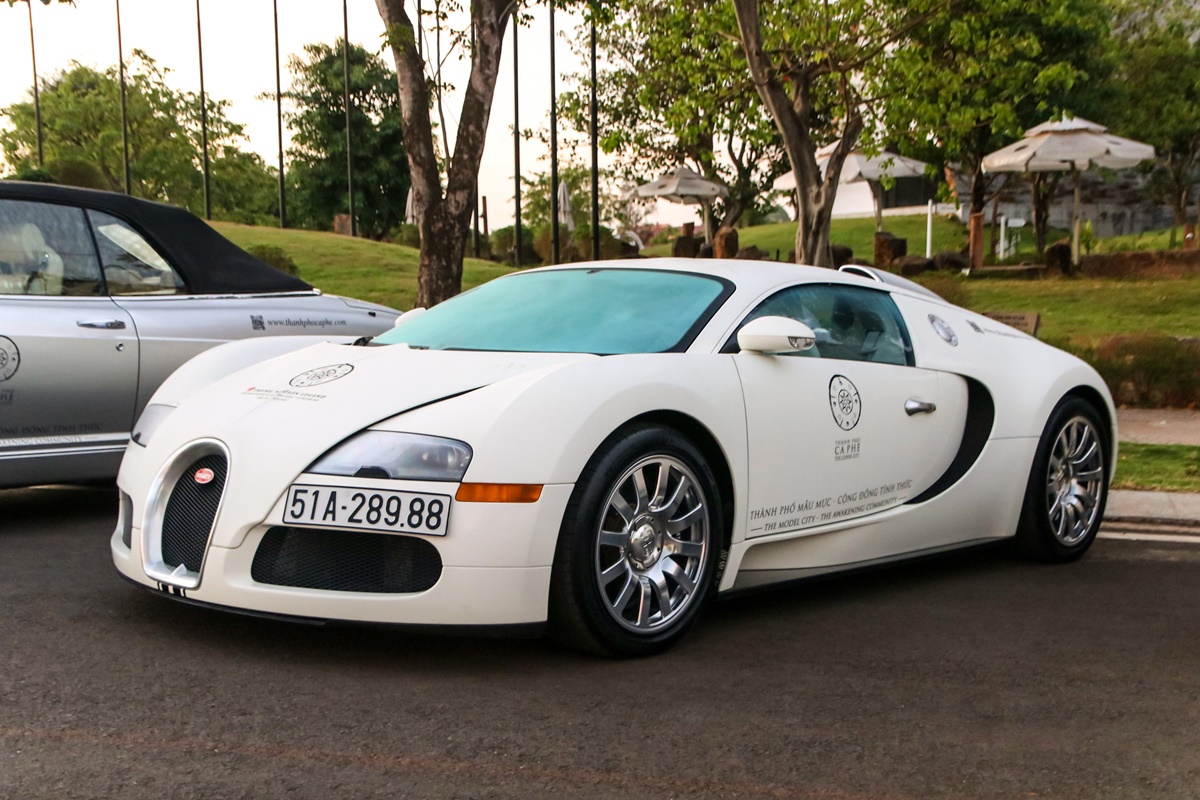 Bugatti Veyron