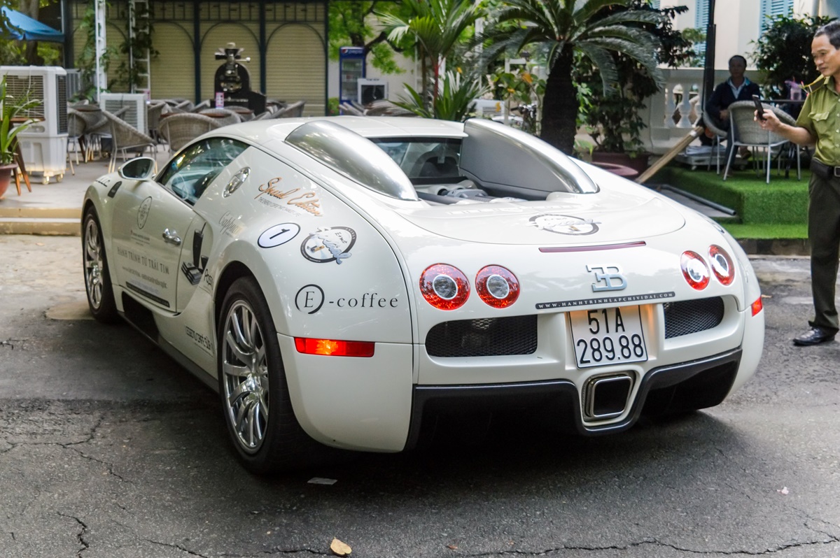 Bugatti Veyron