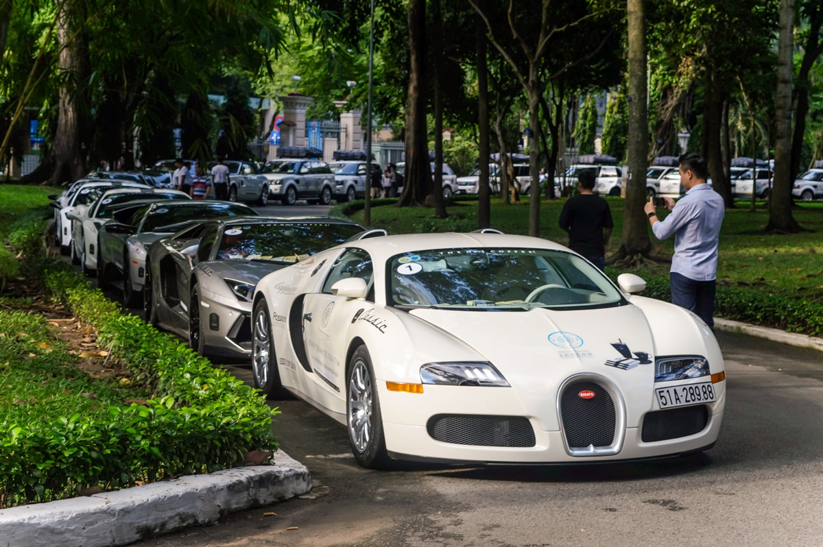 Bugatti Veyron