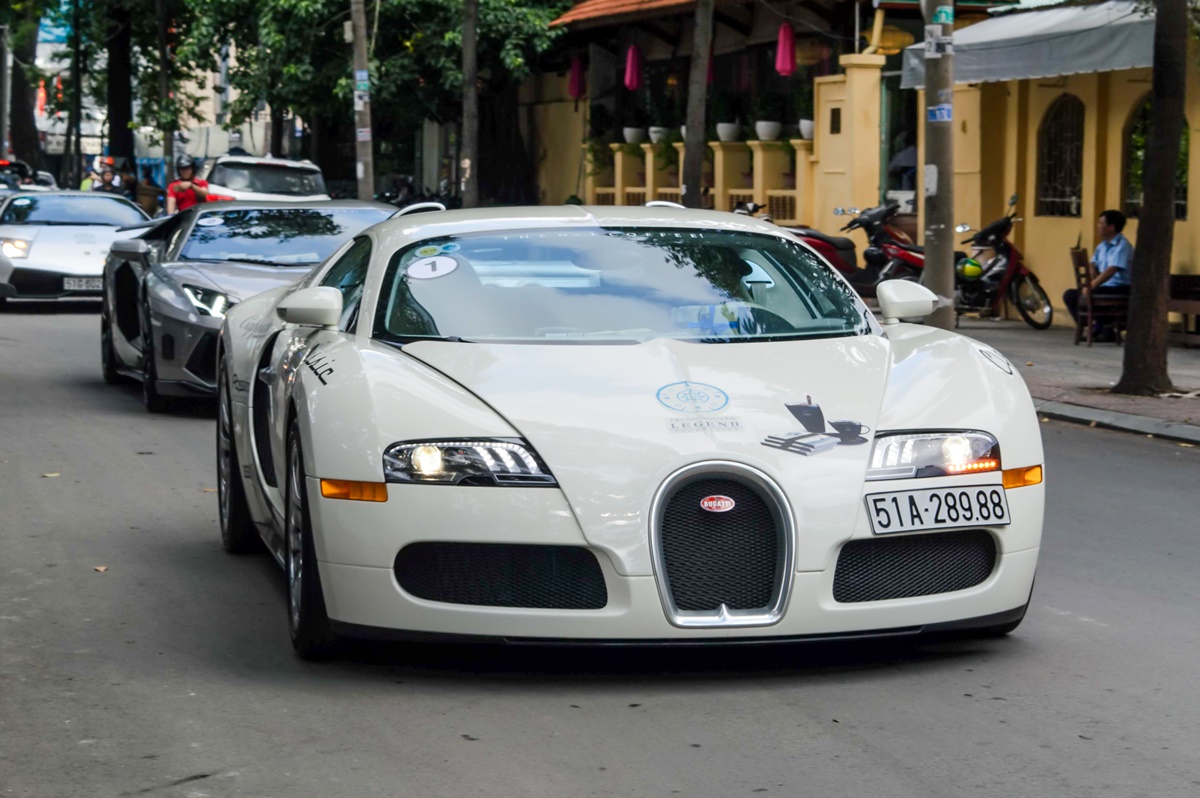 Bugatti Veyron