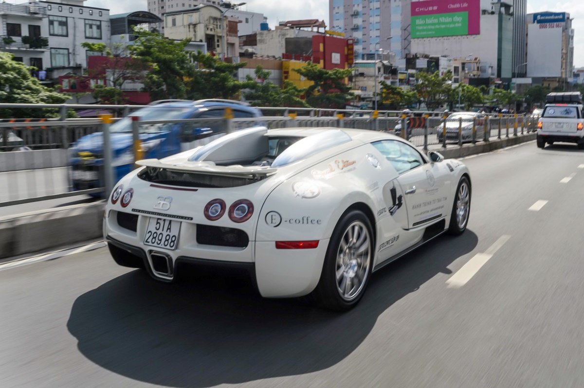 Bugatti Veyron