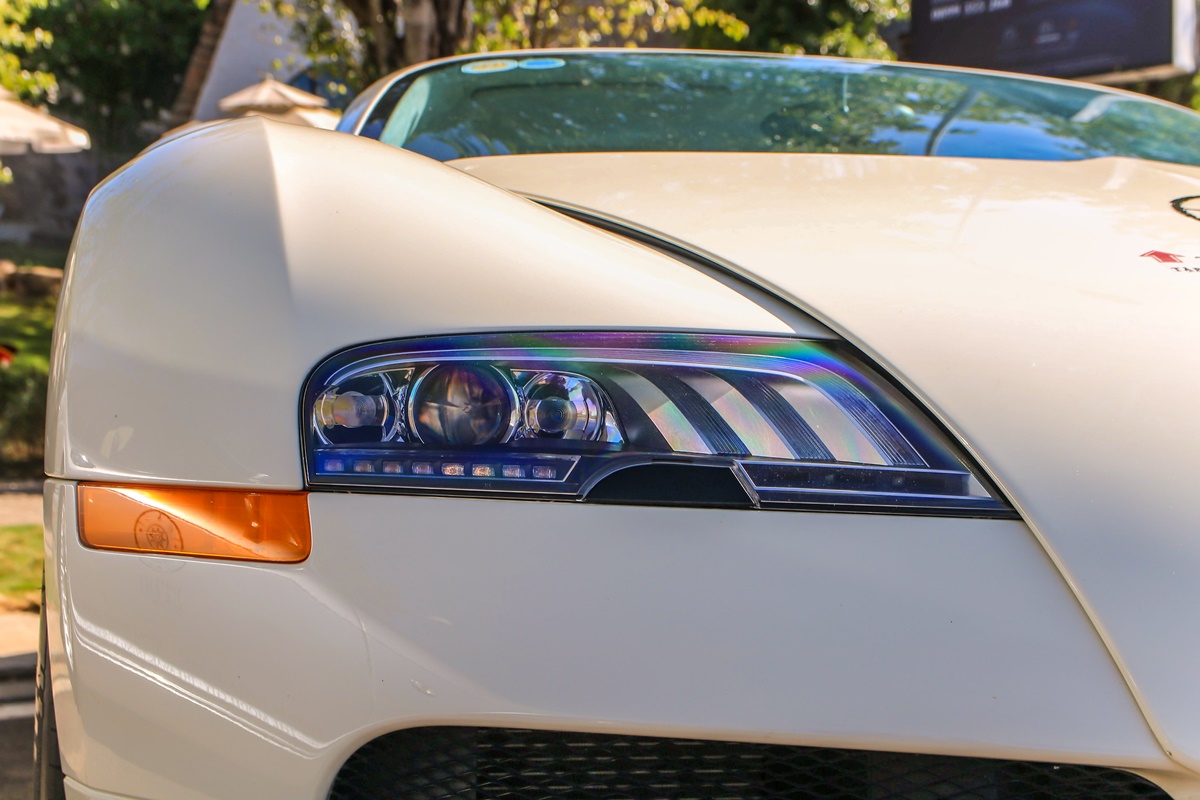 Bugatti Veyron