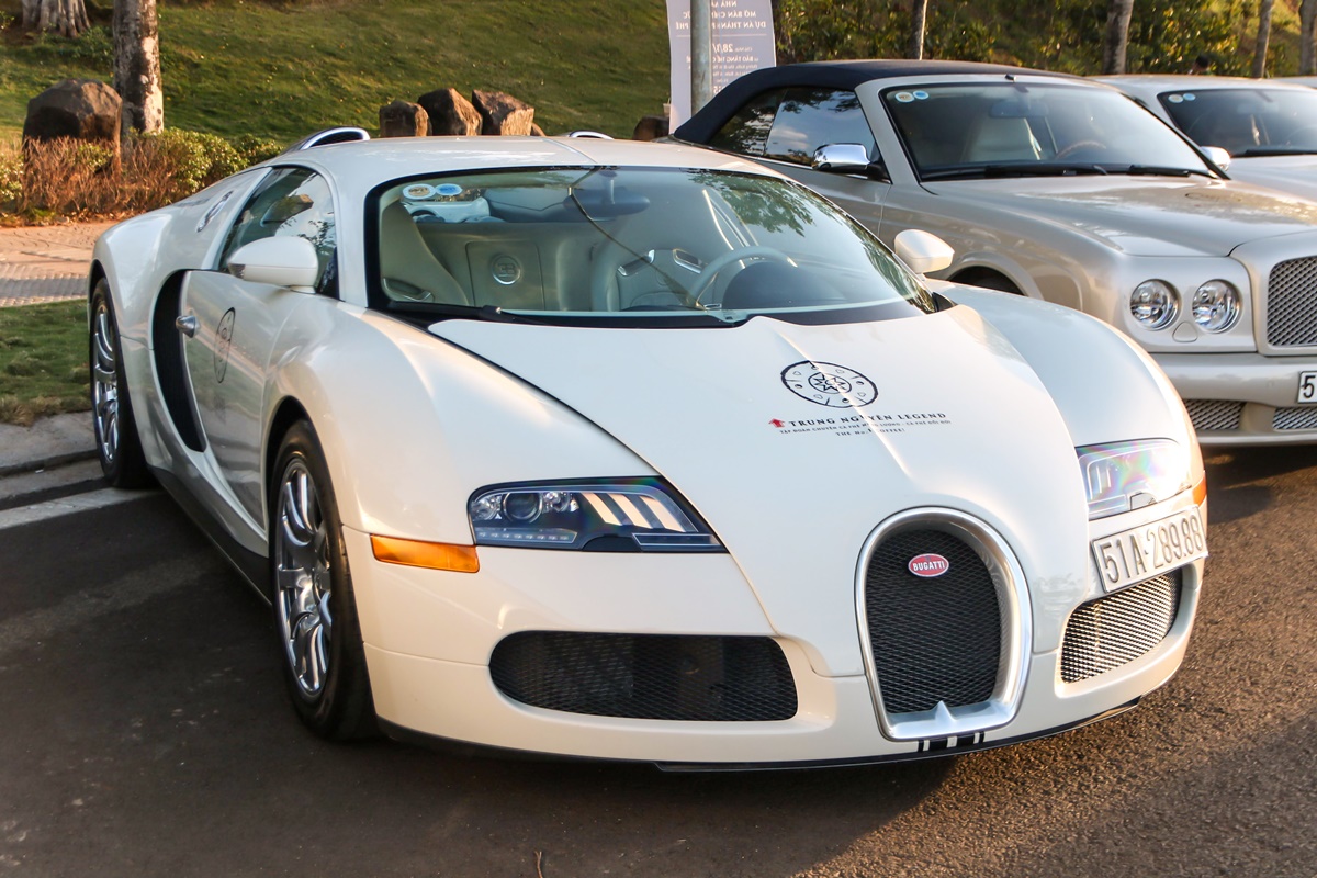 Bugatti Veyron