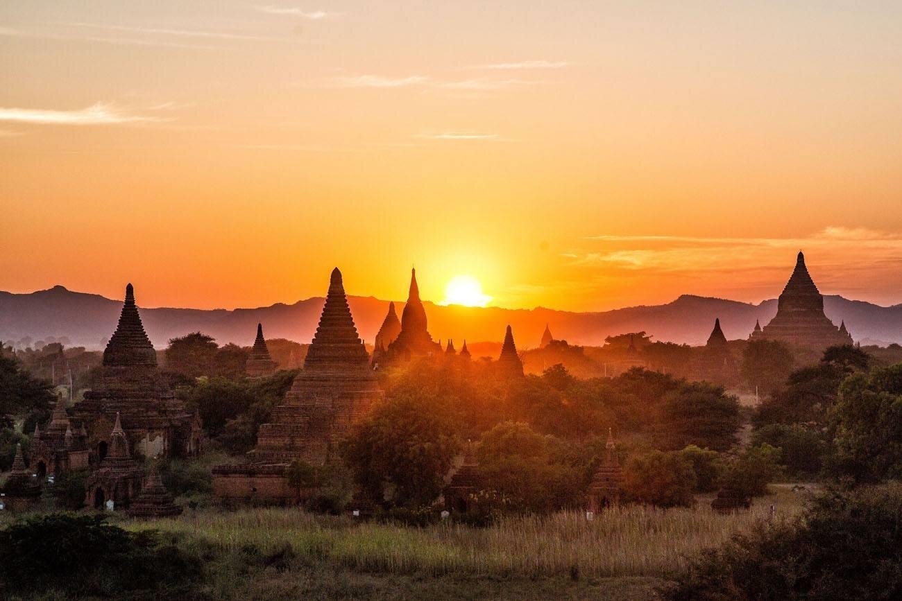 Du lịch Myanmar