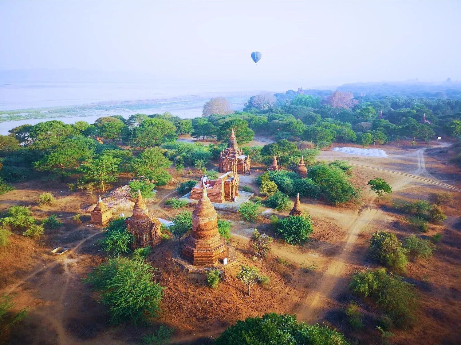 Du lịch Myanmar