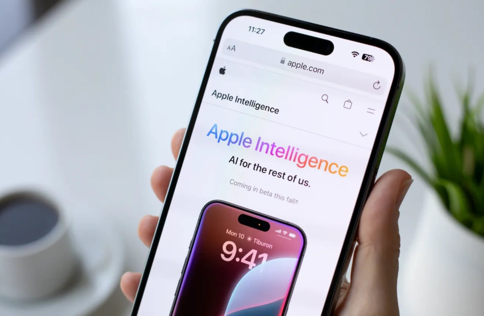 iPhone 16