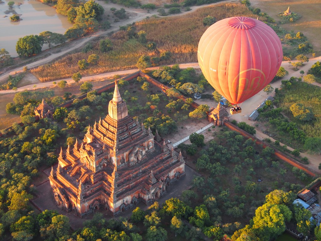 Du lịch Myanmar