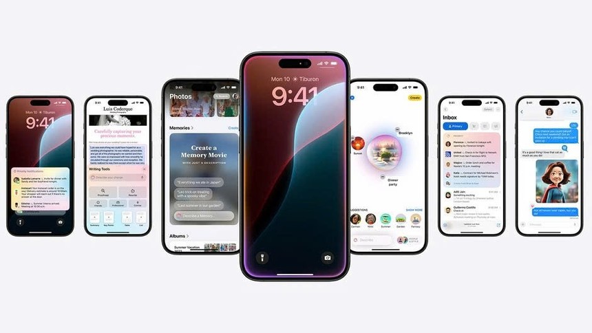iPhone 16