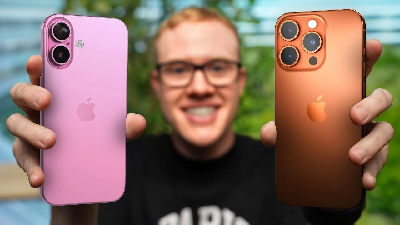 iPhone 16