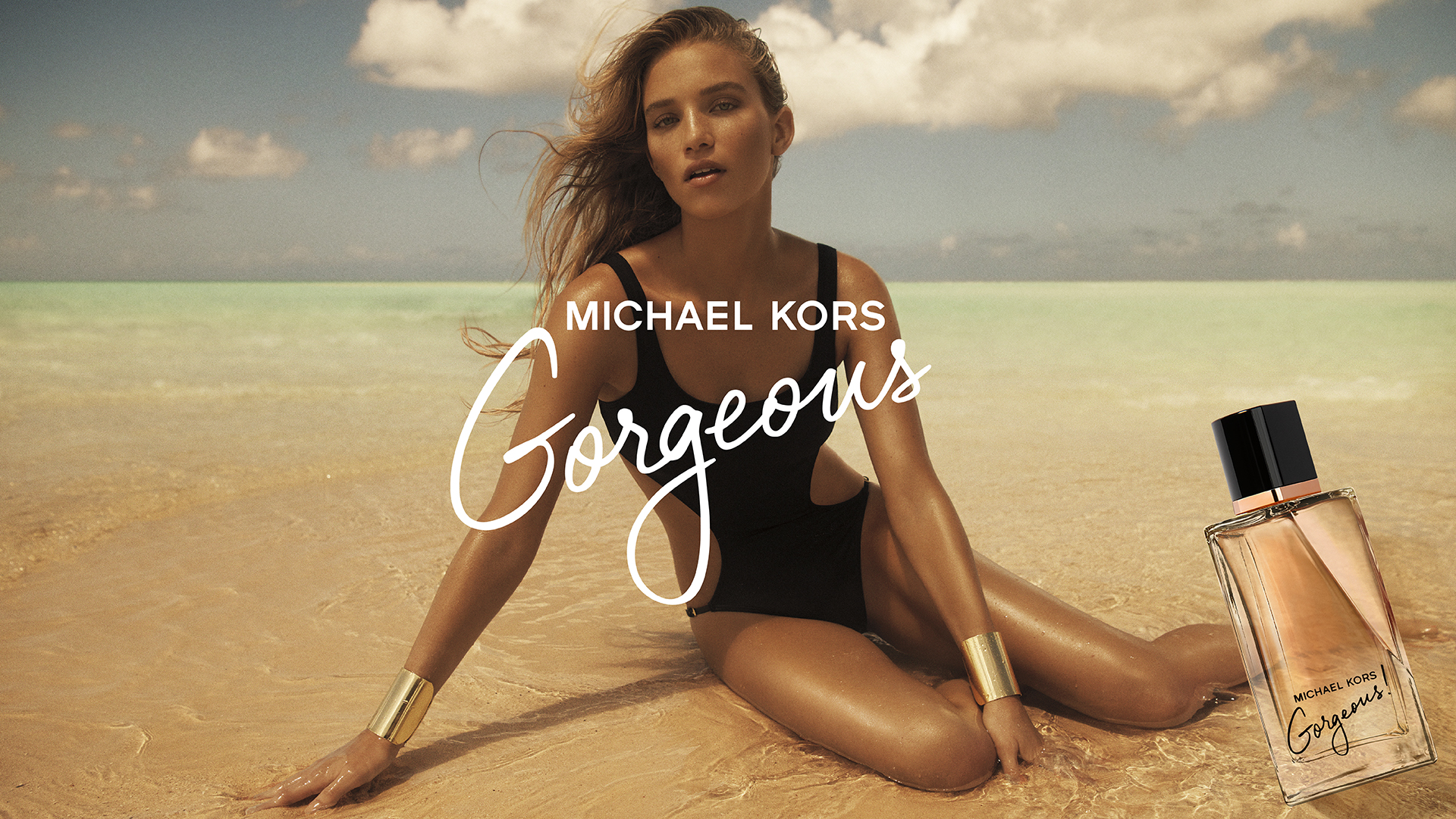 Michael Kors Gorgeous - Lan tỏa nét lộng lẫy khoáng đạt của người phụ nữ