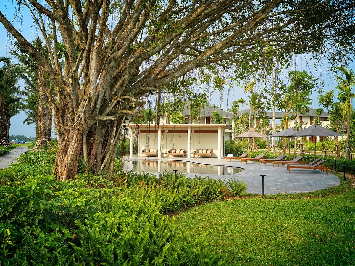Bỏ túi ngay 5 resort view sông Hậu đẹp như mơ tại Cần Thơ