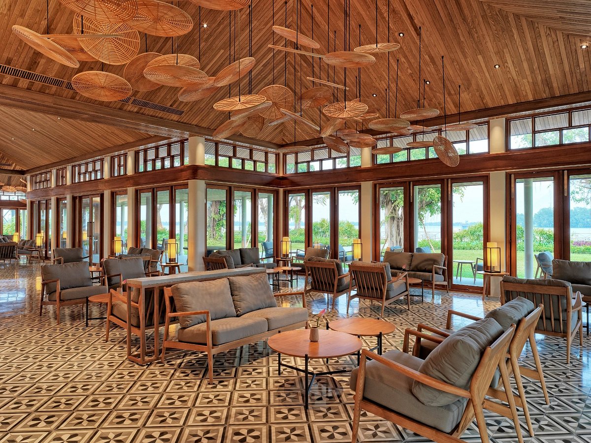 Bỏ túi ngay 5 resort đẹp như mơ, view sông Hậu tại Cần Thơ