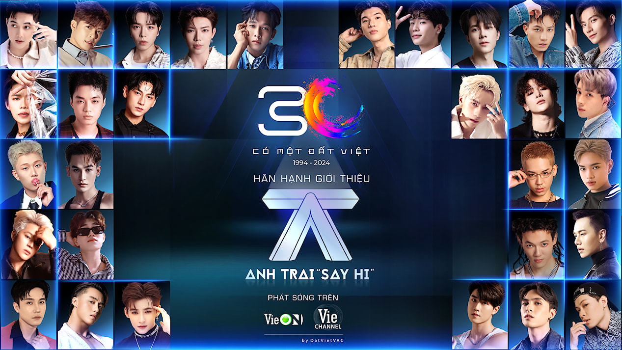 Tập 7 anh trai say hi