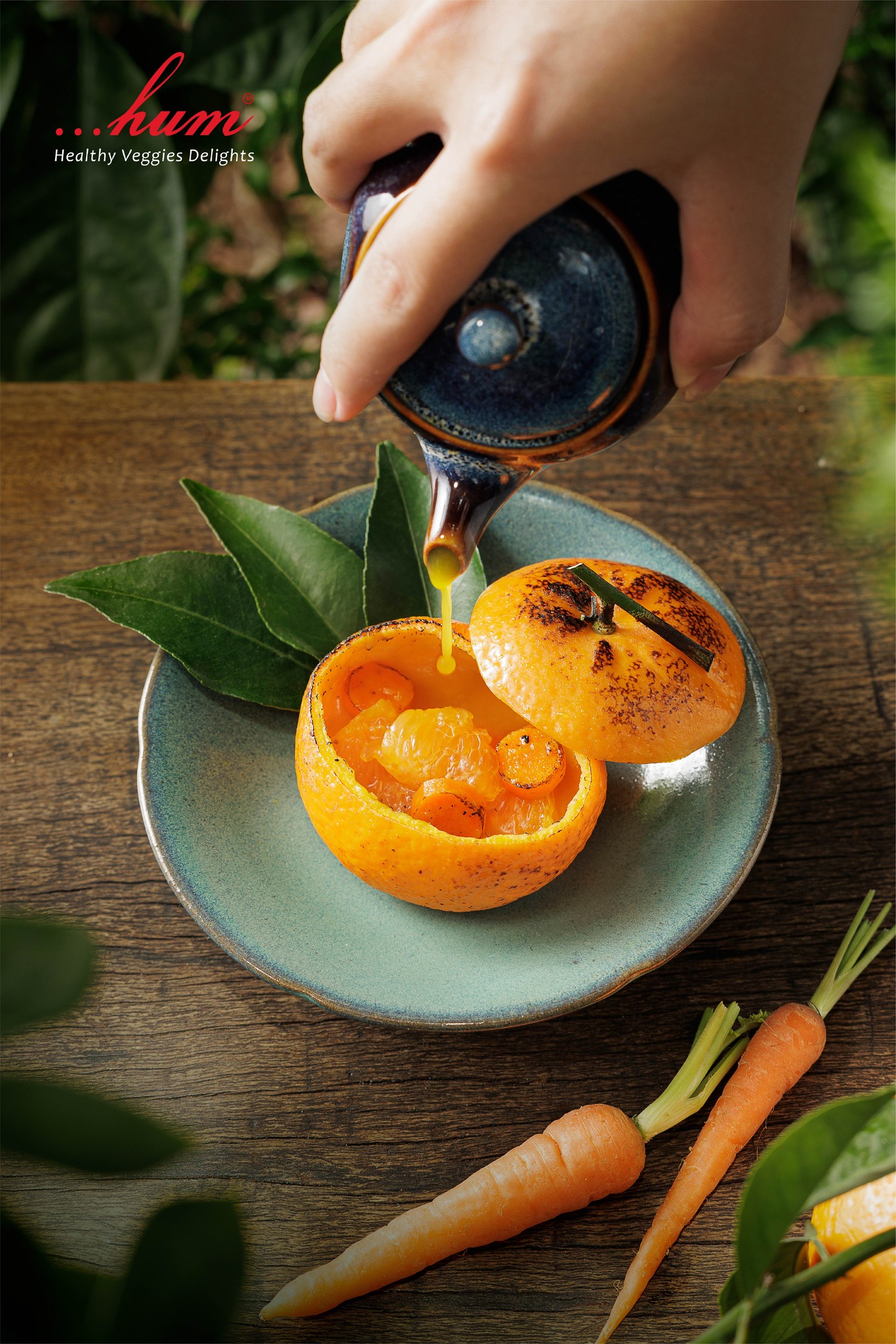 Hum Healthy Veggie Delight lọt top 1% nhà hàng ngon nhất thế giới