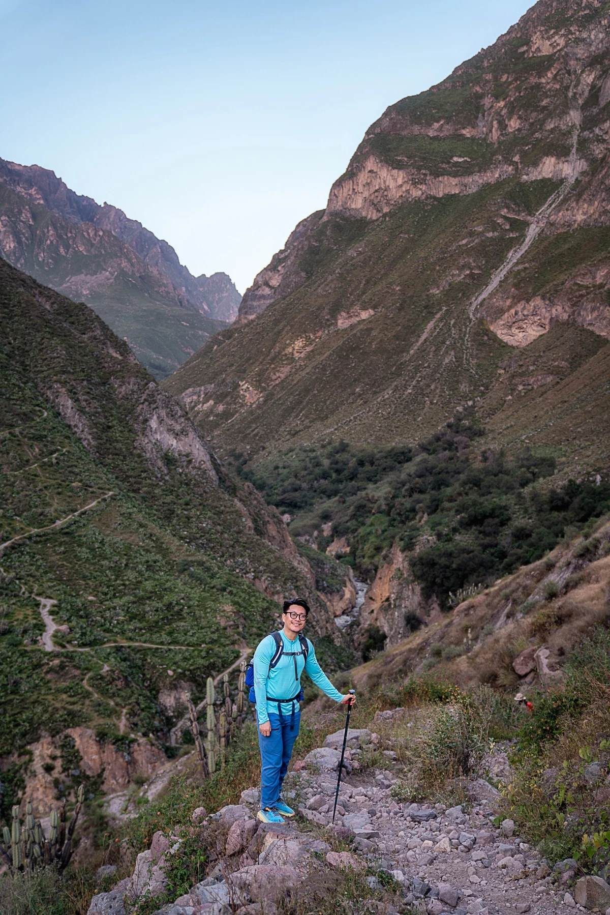Du lịch Peru ngắm hình vẽ bí ẩn khổng lồ