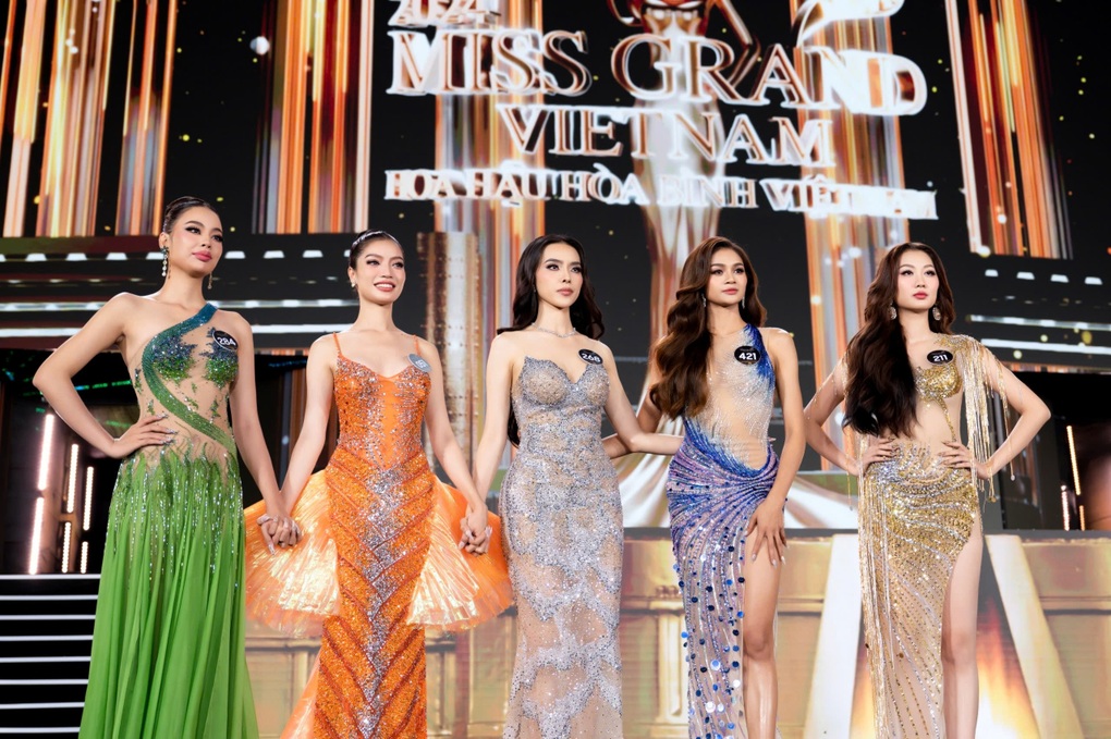 Miss Grand Vietnam 2024