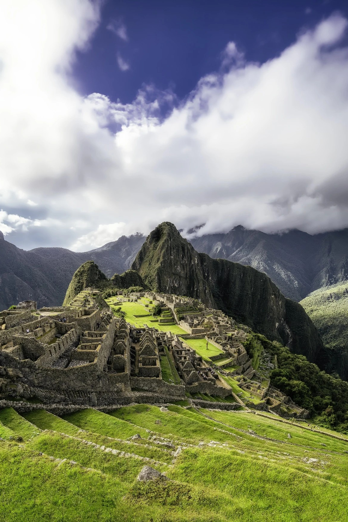 Du lịch Peru ngắm hình vẽ bí ẩn khổng lồ