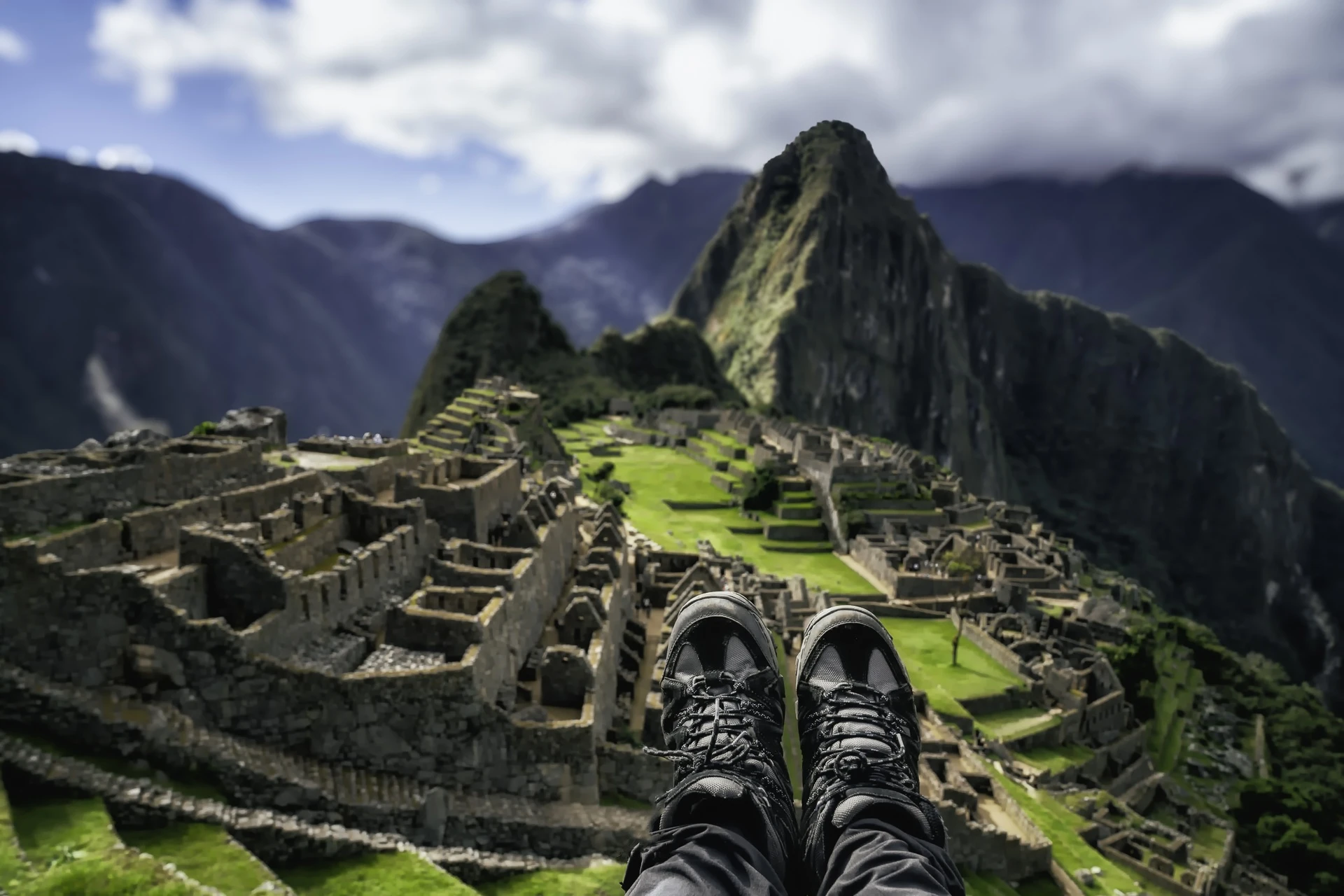 Du lịch Peru ngắm hình vẽ bí ẩn khổng lồ