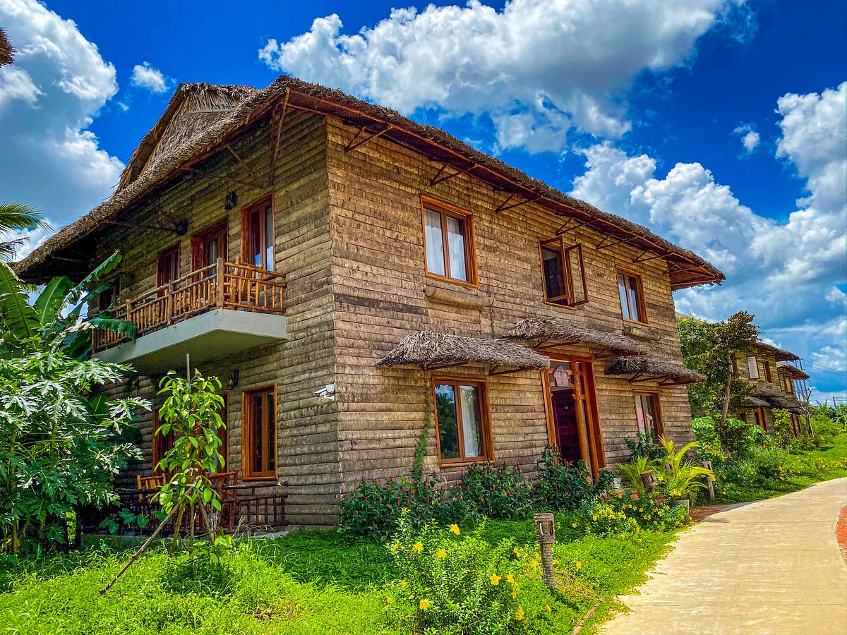 Bỏ túi ngay 5 resort đẹp như mơ, view sông Hậu tại Cần Thơ