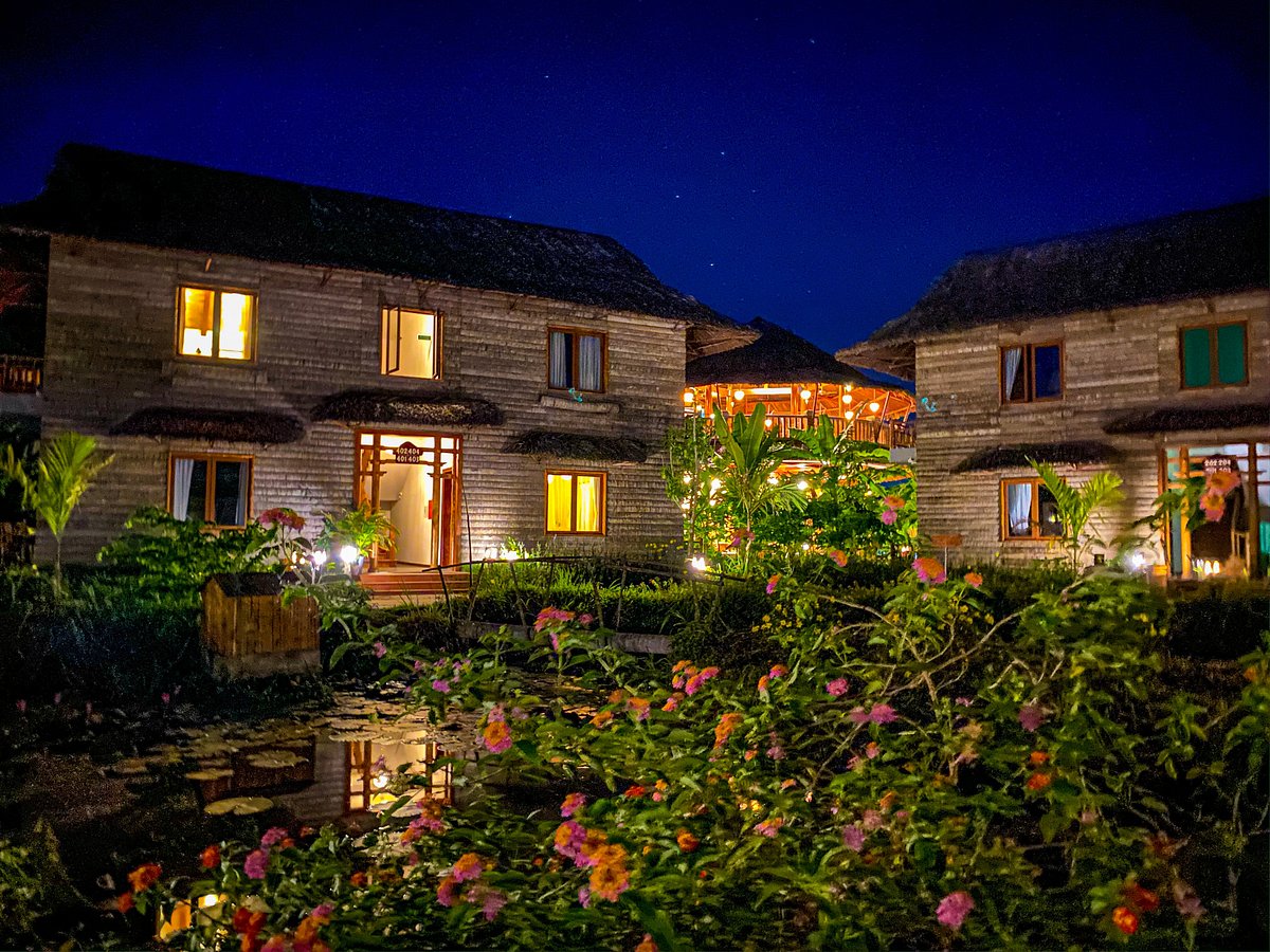 Bỏ túi ngay 5 resort đẹp như mơ, view sông Hậu tại Cần Thơ