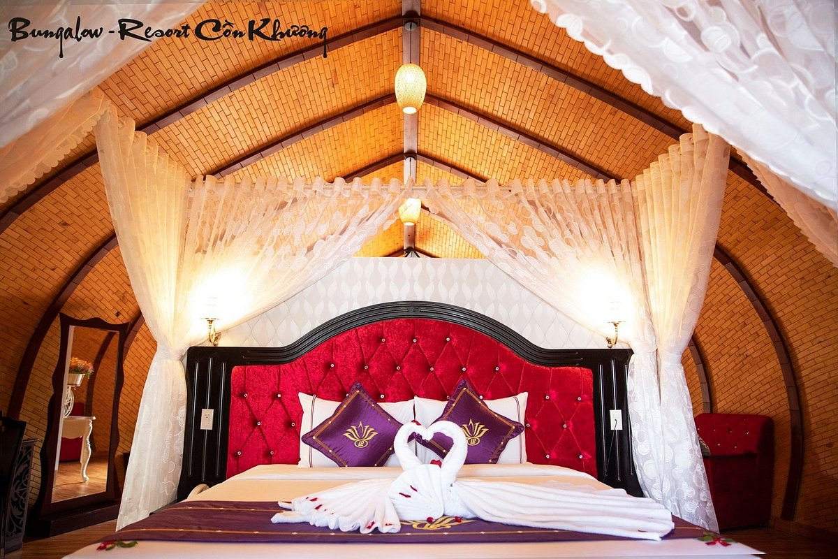 Bỏ túi ngay 5 resort đẹp như mơ, view sông Hậu tại Cần Thơ