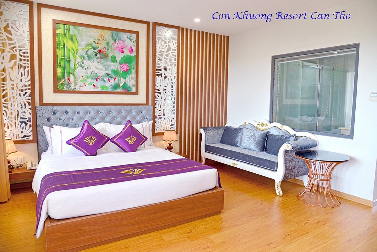 Bỏ túi ngay 5 resort đẹp như mơ, view sông Hậu tại Cần Thơ