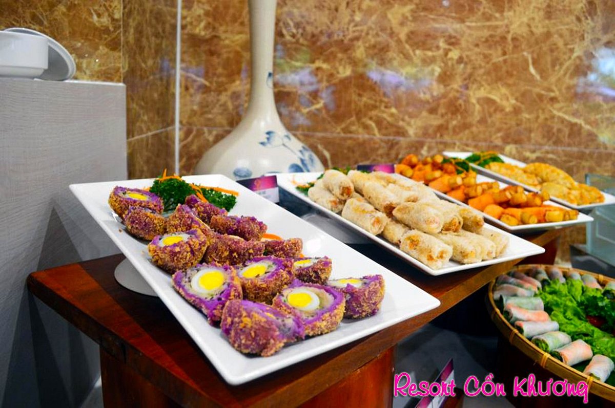 Bỏ túi ngay 5 resort đẹp như mơ, view sông Hậu tại Cần Thơ