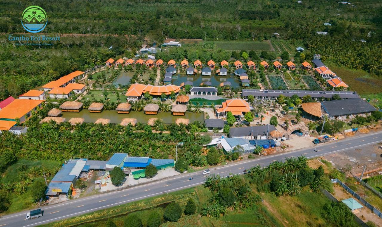 Bỏ túi ngay 5 resort đẹp như mơ, view sông Hậu tại Cần Thơ