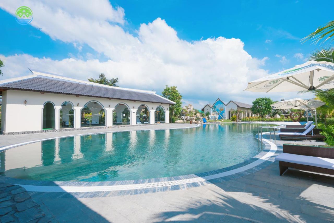 Bỏ túi ngay 5 resort đẹp như mơ, view sông Hậu tại Cần Thơ