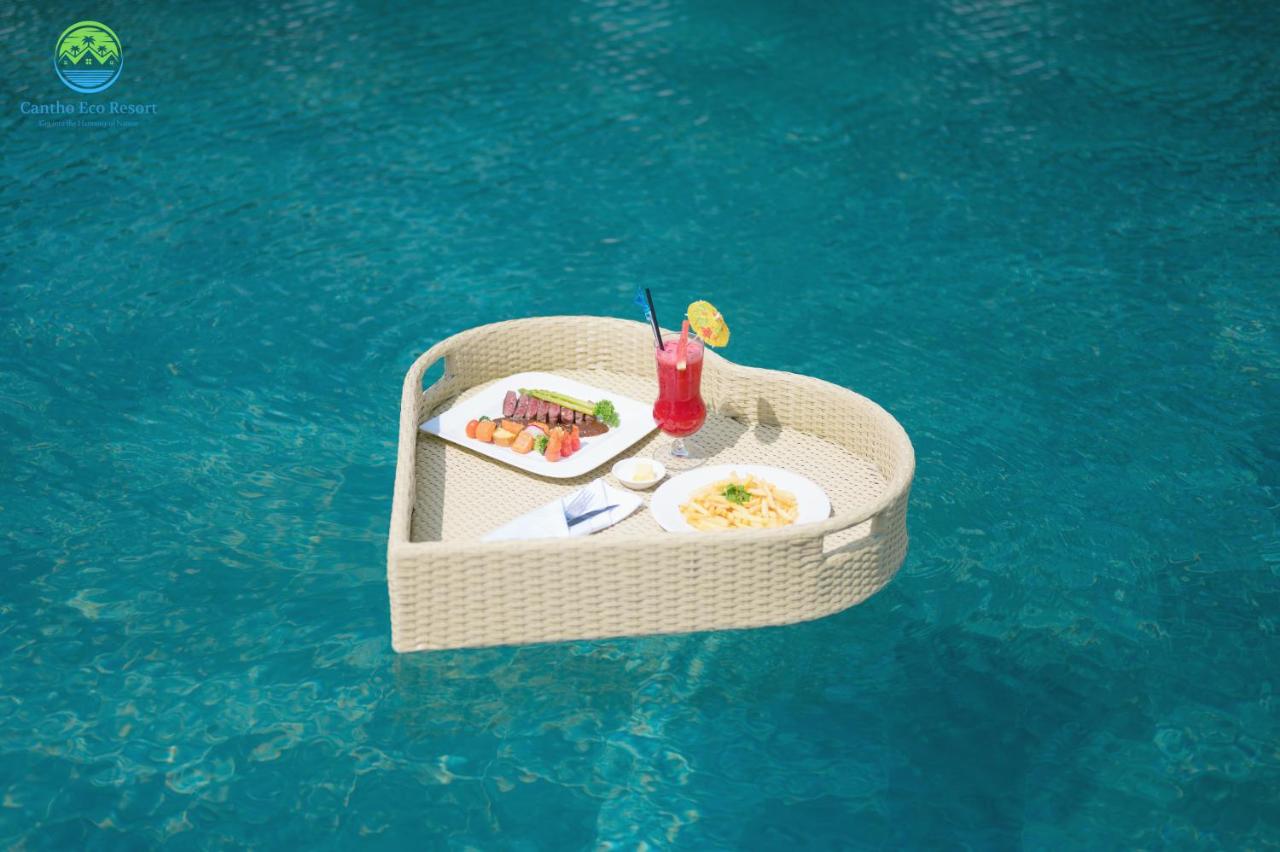 Bỏ túi ngay 5 resort đẹp như mơ, view sông Hậu tại Cần Thơ