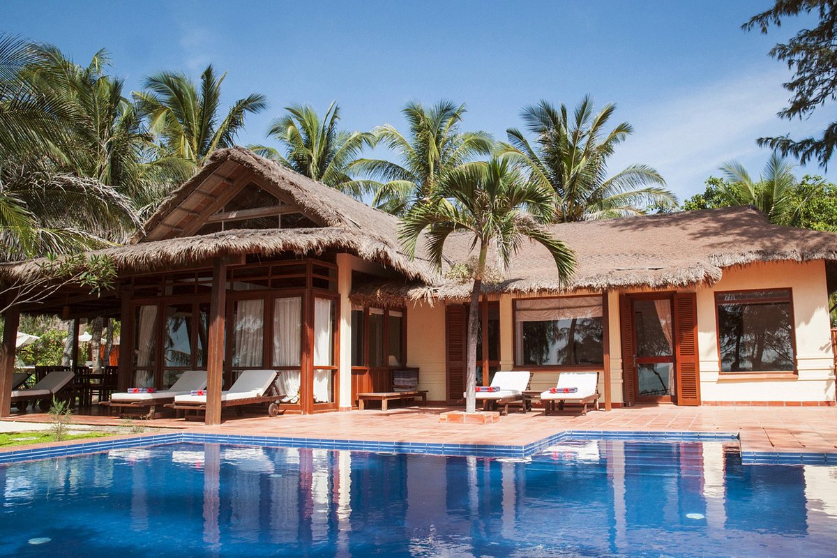 Bỏ túi ngay 5 resort đẹp như mơ, view sông Hậu tại Cần Thơ